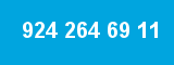 924 264 69 11